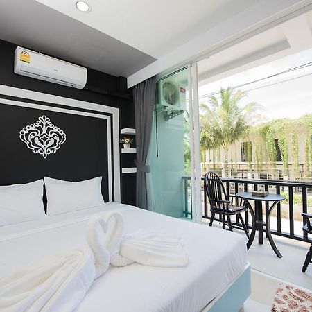 Vacation Time House Villa Nai Yang Exterior photo