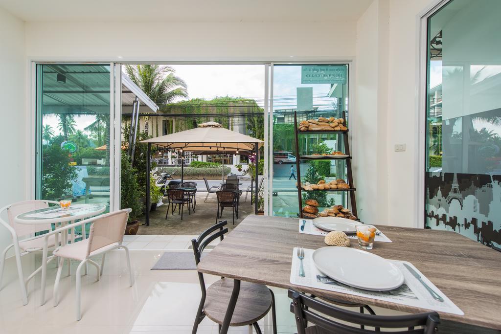 Vacation Time House Villa Nai Yang Exterior photo