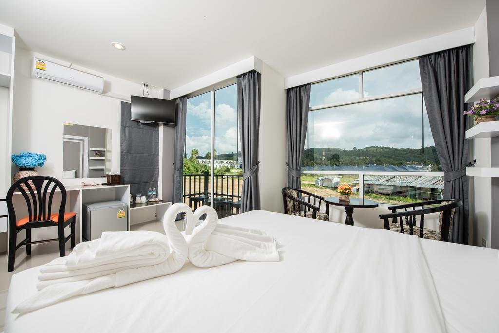 Vacation Time House Villa Nai Yang Exterior photo