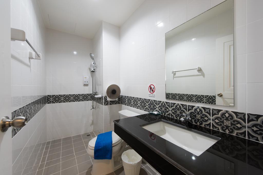 Vacation Time House Villa Nai Yang Exterior photo