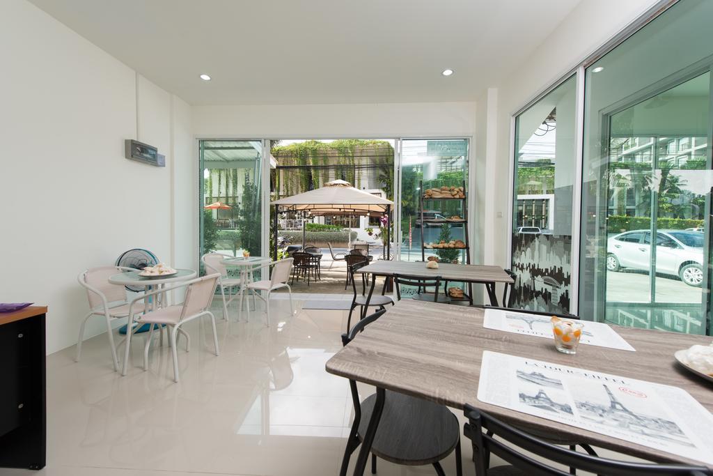 Vacation Time House Villa Nai Yang Exterior photo