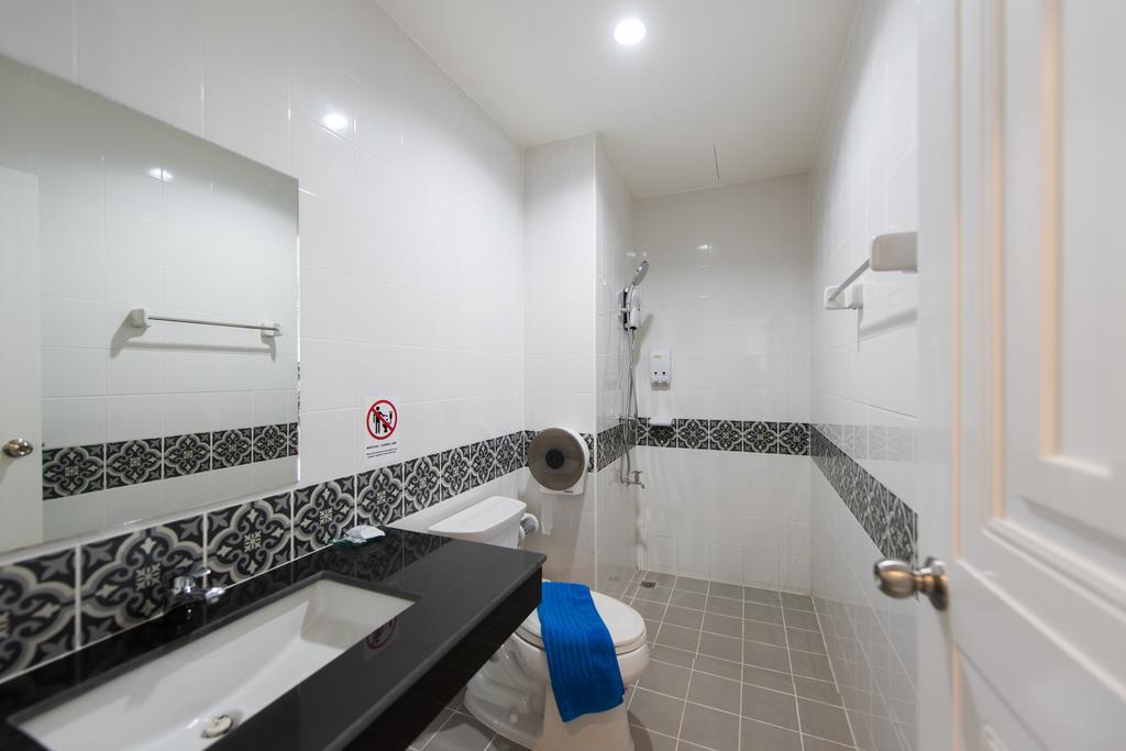 Vacation Time House Villa Nai Yang Exterior photo